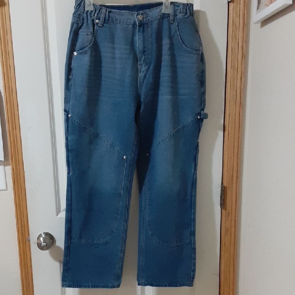 New Collection Cargo Work Pants